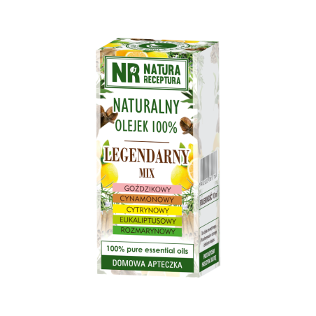 Natura Receptura Olejek legendarny mix 10ml