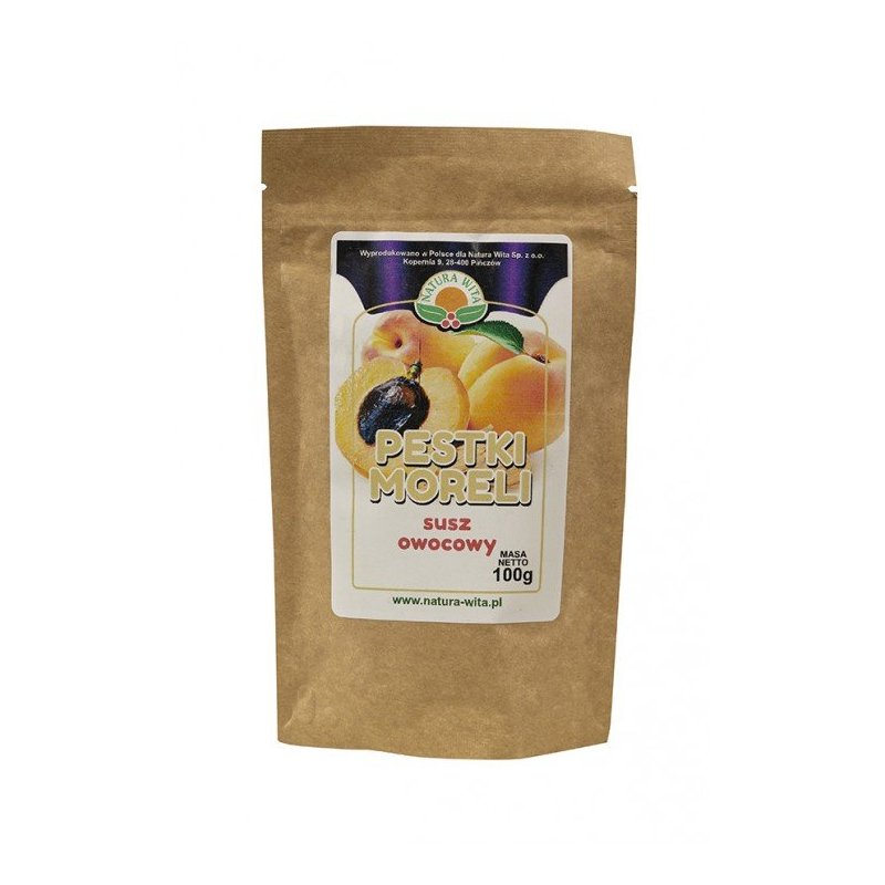 Natura-wita Morela pestka 100g