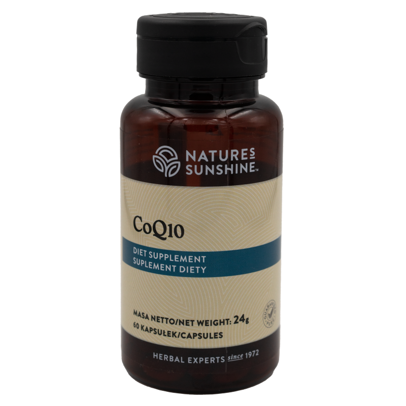 Nature's Sunshine CoQ10 (Koenzym Q10)