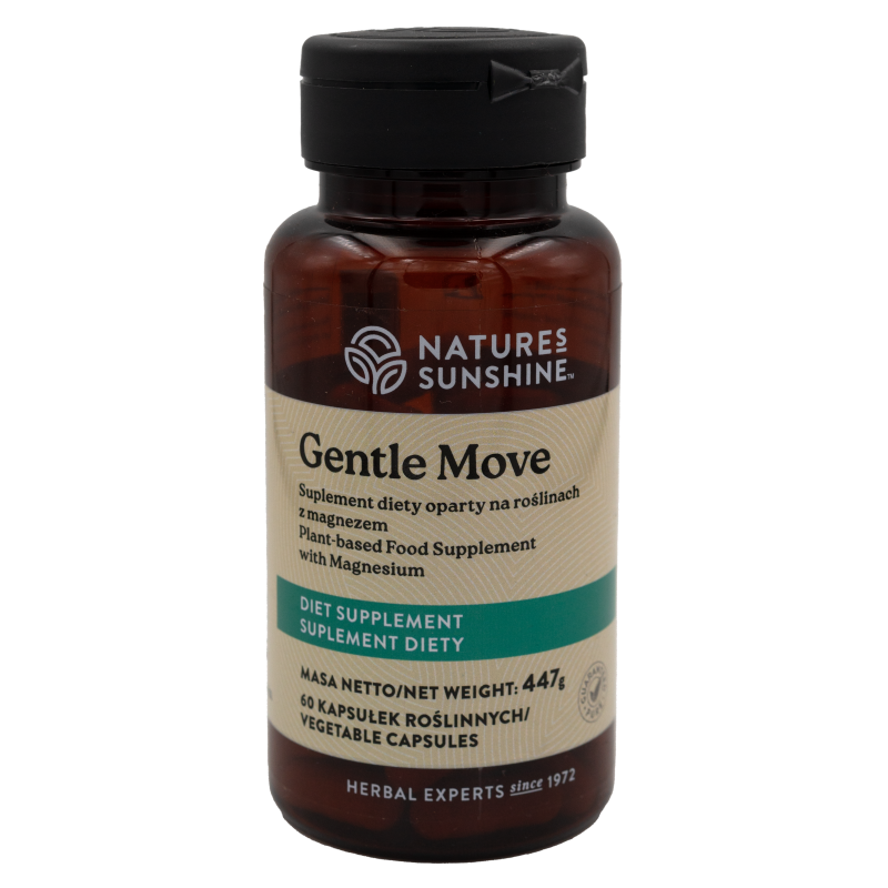 Nature's Sunshine Gentle Move