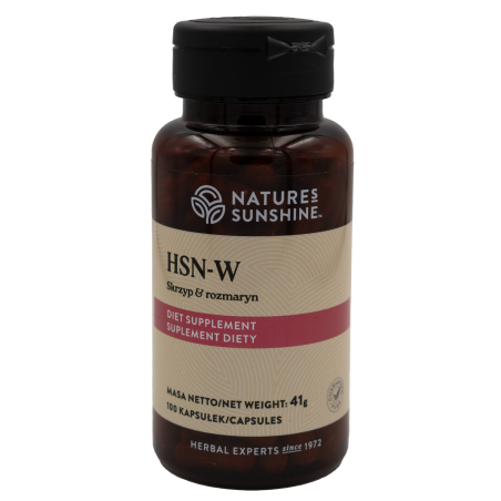 Nature's Sunshine HSN-W