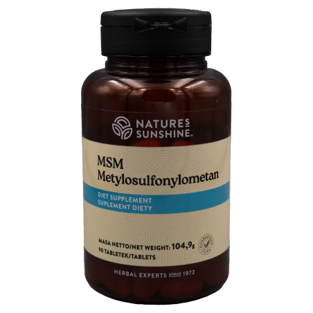 Nature's Sunshine MSM