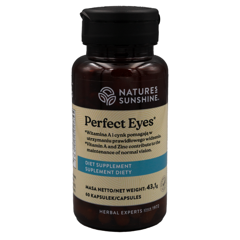 Nature's Sunshine Perfect Eyes