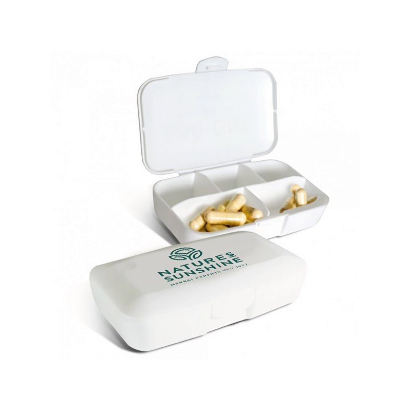 Nature's Sunshine Pojemnik na tabletki duży