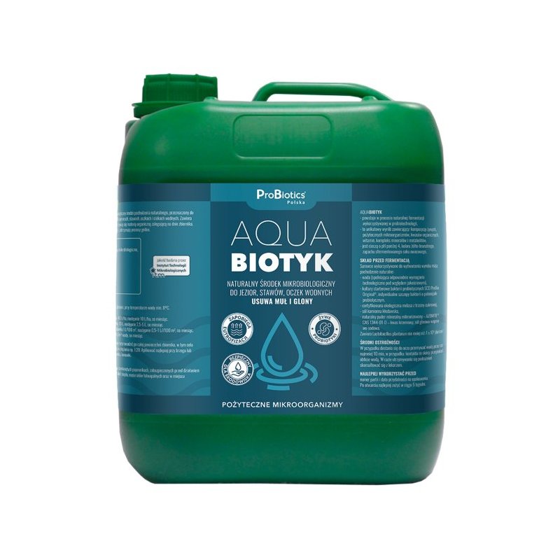 Probiotics Aquabiotyk 5l