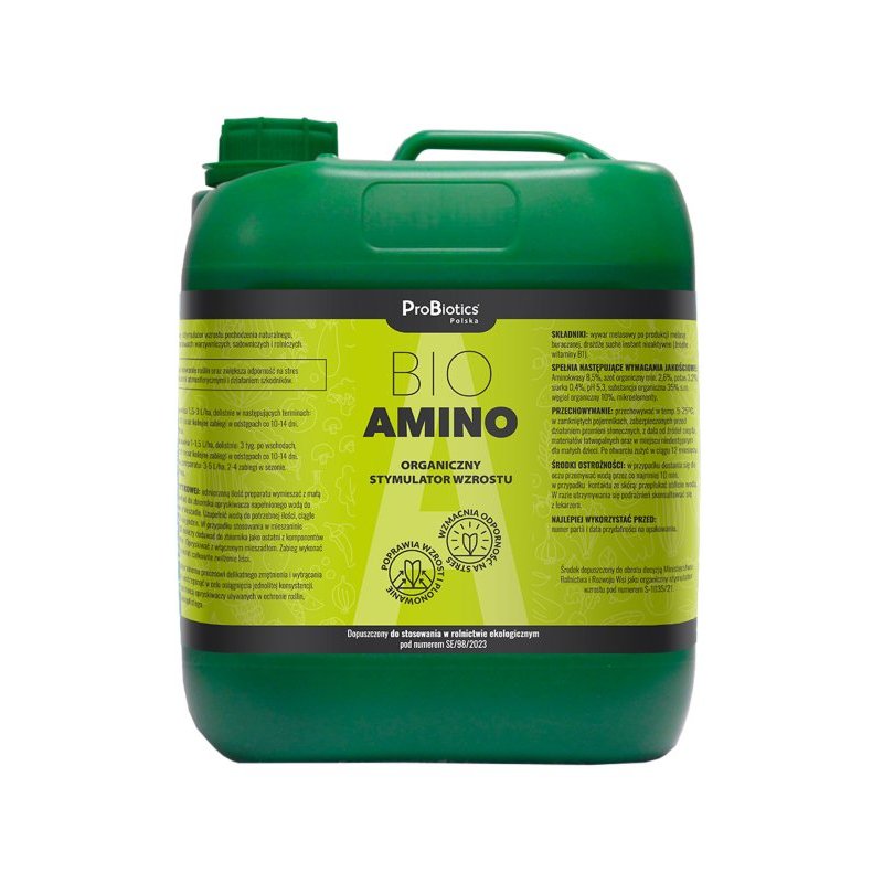 Probiotics Bio-Amino 5l