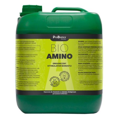 Probiotics Bio-Amino 5l