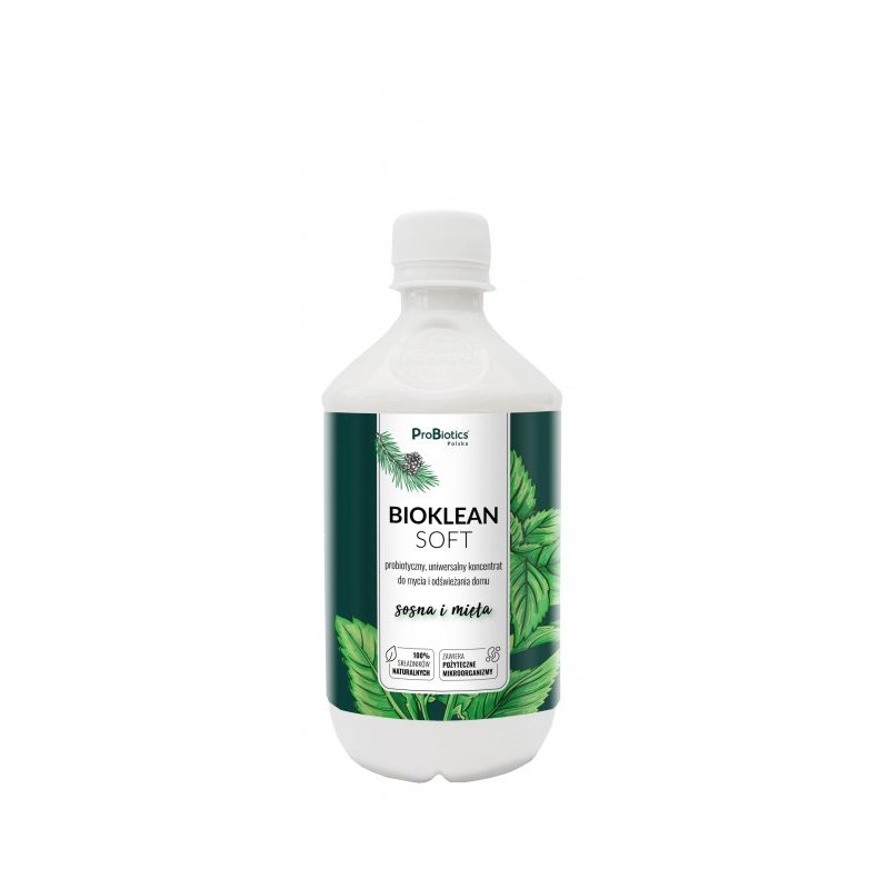 BioKlean soft™  500ml ProBiotics