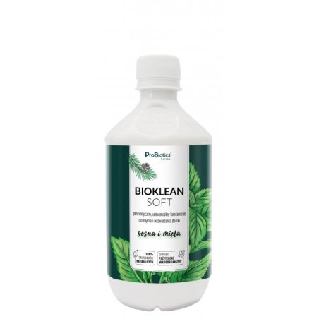 BioKlean soft™  500ml ProBiotics