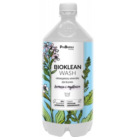 Probiotics BioKlean Wash 1l