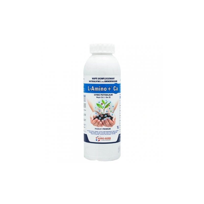 Probiotics L-Amino+Ca 1l