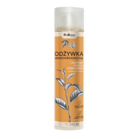 Probiotics Odżywka mikroorganiczna do włosów 250ml