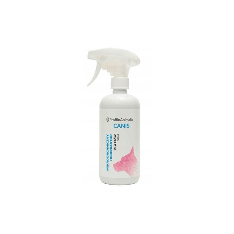 Probiotics ProBioAnimalia Canis Higienizator dla psów 500ml