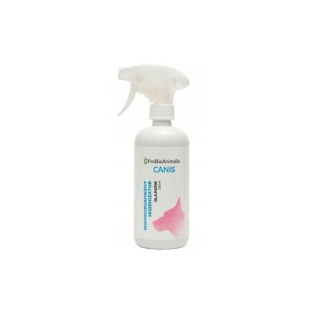 Probiotics ProBioAnimalia Canis Higienizator dla psów 500ml