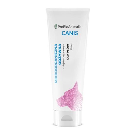 Probiotics ProBioAnimalia Canis Mikroorganiczna Odżywka dla psów 200ml
