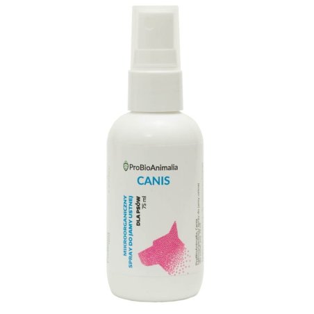 Probiotics ProBioAnimalia Canis Spray 75ml