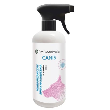 Probiotics ProBioAnimalia Canis Spray na ukąszenia 500ml