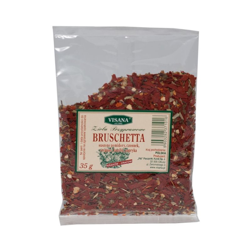 Visana Bruschetta 35g