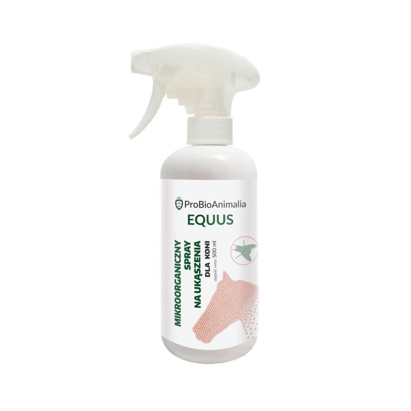 Probiotics ProBioAnimalia Equus Spray na ukąszenia 500ml