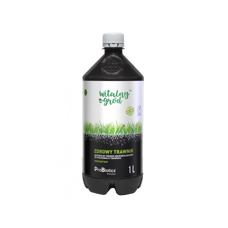 Probiotics Witalny Ogród Trawnik 1l