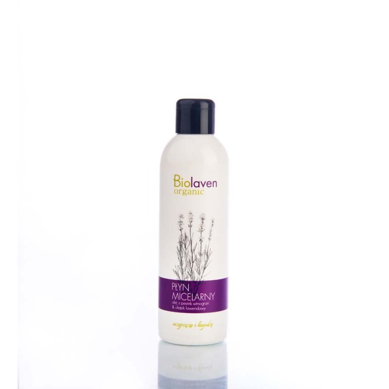 Sylveco Biolaven Płyn micelarny 200ml
