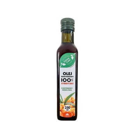 Tabfarm Olej rokitnikowy syberyjski 100% 250ml