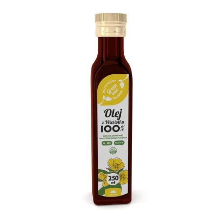 Tabfarm Olej z wiesiołka 100% 250ml