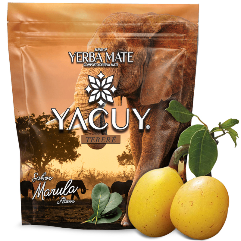 Yerba mate Yacuy Terere Marula 500g