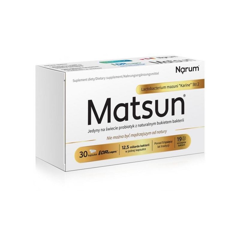 Narum Matsun "Karine" 250mg 30kaps.