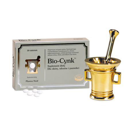 Pharma Nord Bio Cynk 30tabl.