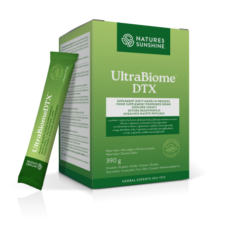 Nature's Sunshine Ultra Biome DTX
