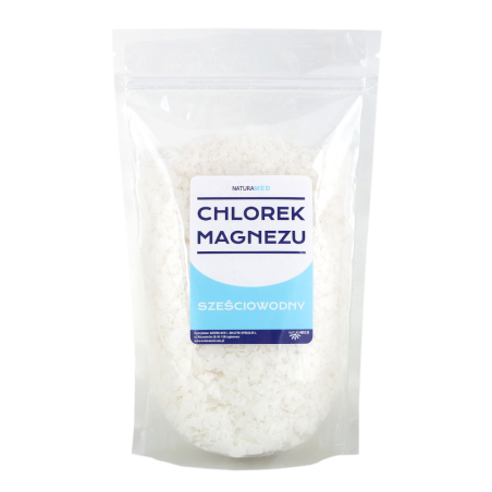 Chlorek magnezu sześciowodny 1kg Stanlab