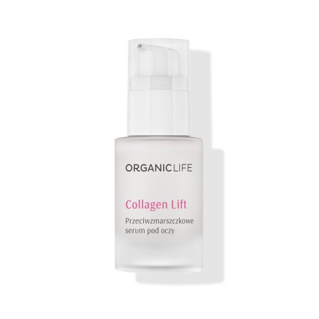 e-fiore Natural oils serum pod oczy 15ml