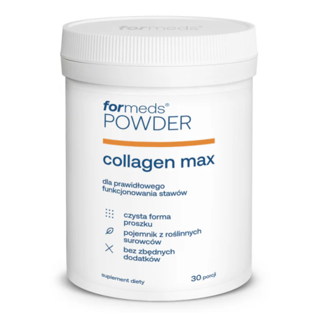 Formeds Powder Collagen Max 30porcji