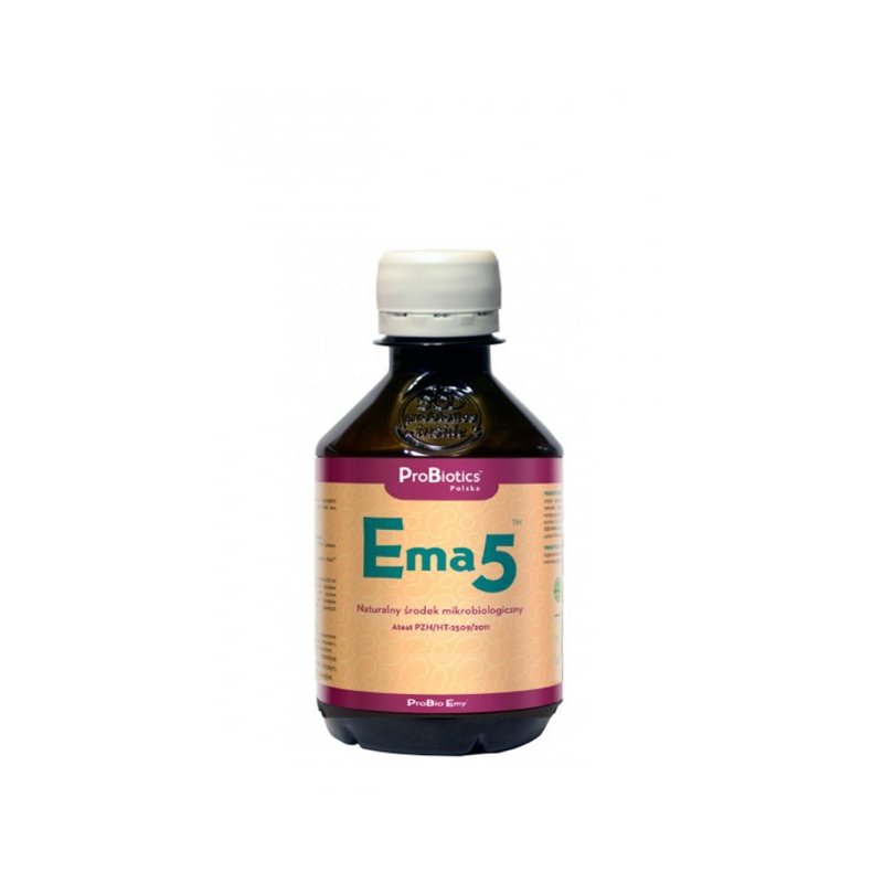 Ema5™ 200ml ProBiotics