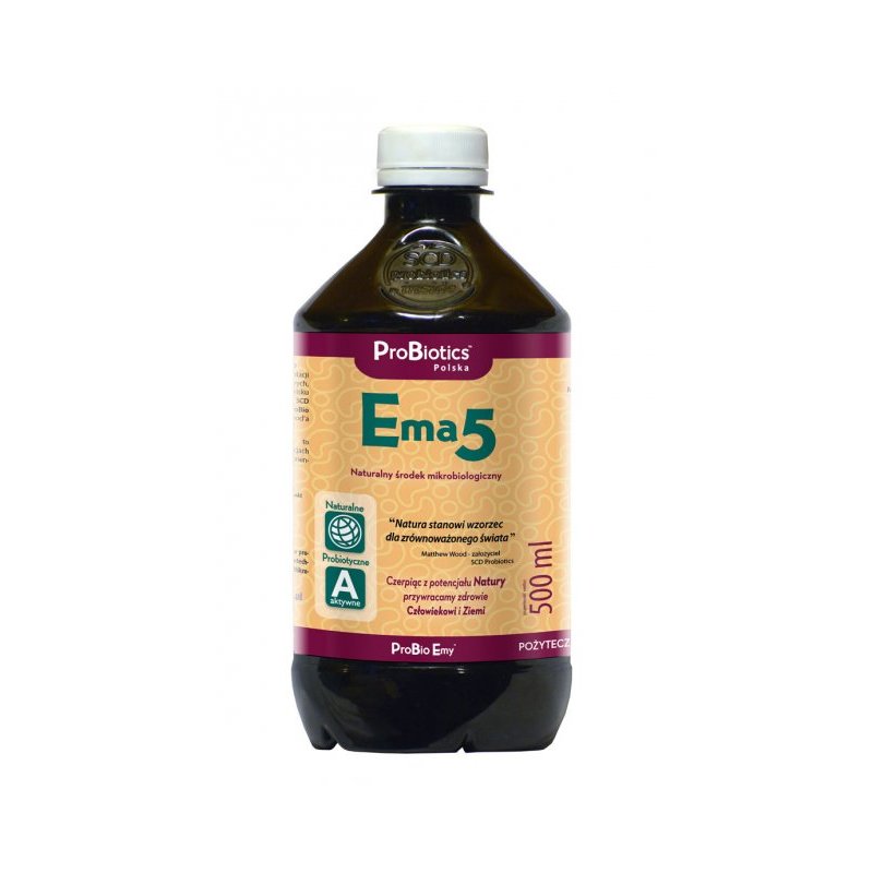 Ema5™ 200ml ProBiotics