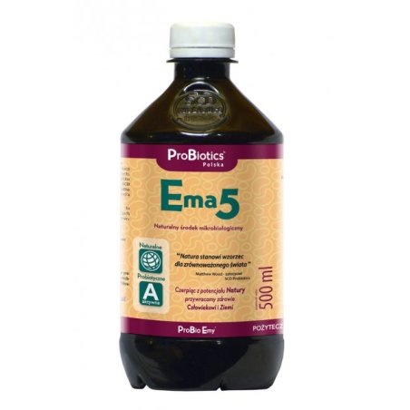 Ema5™ 200ml ProBiotics