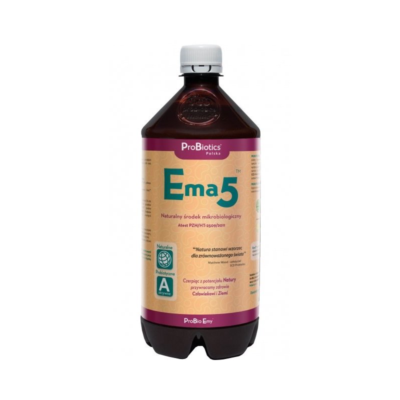 Ema5™ 200ml ProBiotics