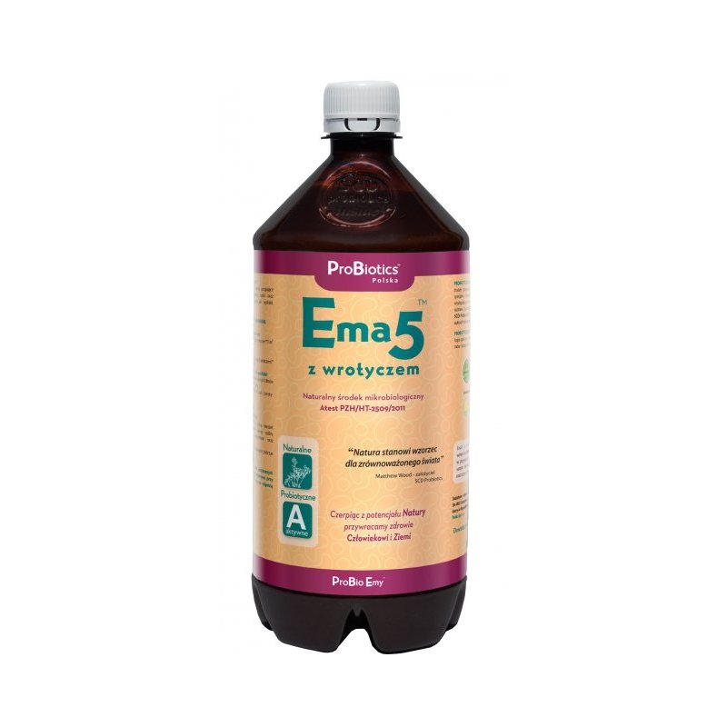Ema5 z wrotyczem 5l ProBiotics
