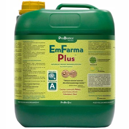 EmFarma Plus™ 1l ProBiotics