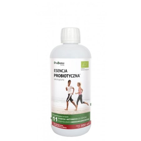 Esencja ProBiotyczna™ EKO 500ml ProBiotics