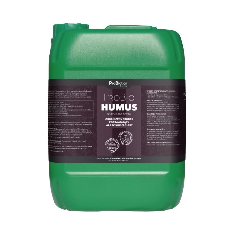 Probiotics ProBio Humus 10l