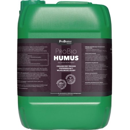 Probiotics ProBio Humus 10l