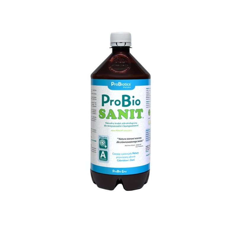 Probiotics ProBio Sanit 1l