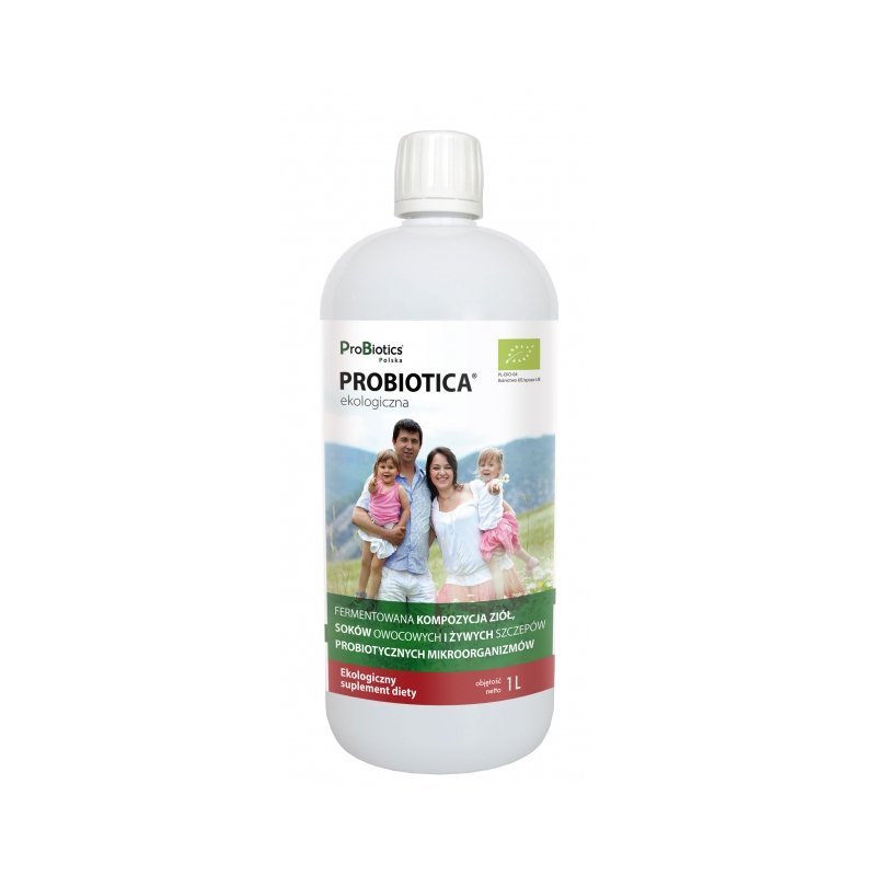 SCD ProBiotica® EKO 165ml ProBiotics