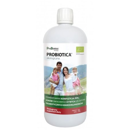 SCD ProBiotica® EKO 165ml ProBiotics