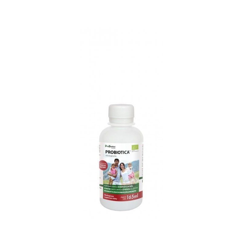 SCD ProBiotica® EKO 165ml ProBiotics