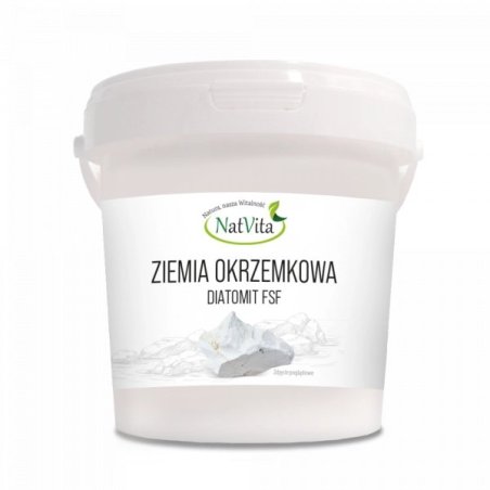 Ziemia okrzemkowa 250g NatVita