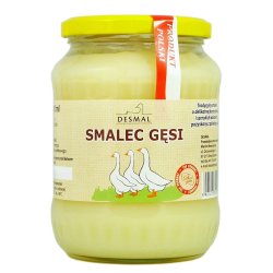 Desmal Smalec gęsi 300ml