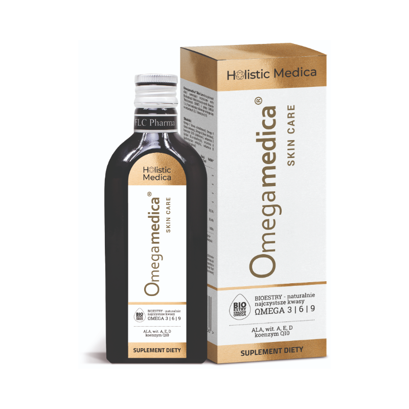 Holistic Medica OmegaMedica Skin Care 250ml